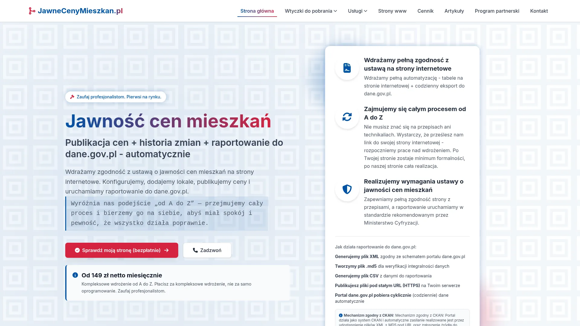 Syntacode Michał Wilczyński